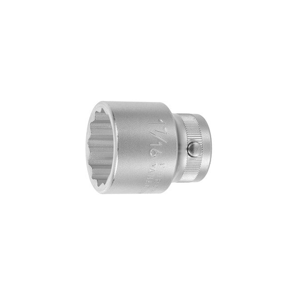 3/4 inch Drive Socket, 12 pt, 1-7/16 inch